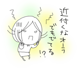 Voice of the heart18 sticker #9123708