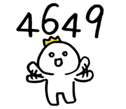 darundarun Ohji winter version sticker #9123864