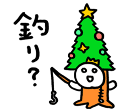 darundarun Ohji winter version sticker #9123878