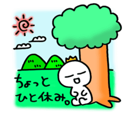 darundarun Ohji winter version sticker #9123887