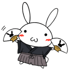 Samurai Rabbit usakichi usamurai