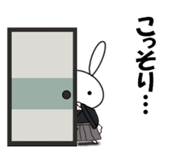 Samurai Rabbit usakichi usamurai sticker #9123974