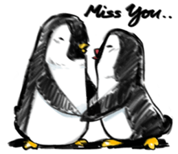 Guin Guin Kun sticker #9124577