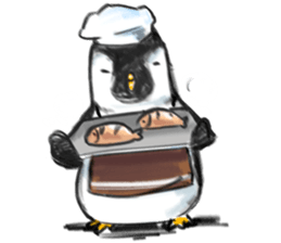 Guin Guin Kun sticker #9124583