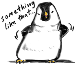 Guin Guin Kun sticker #9124589