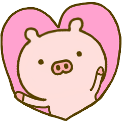 Pig Cute 4