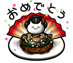 NECO'S - little Annoying cat - sticker #9124870