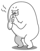 Yarukinashio Vol.42 sticker #9124971