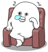 Yarukinashio Vol.42 sticker #9124990