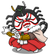 Yarukinashio Vol.42 sticker #9125001