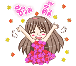 Lanla Angel sticker #9125036