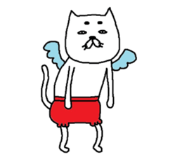 nekotenshi sticker #9125288