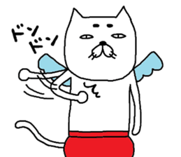 nekotenshi sticker #9125295