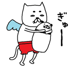 nekotenshi sticker #9125299