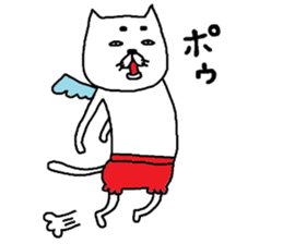 nekotenshi sticker #9125302