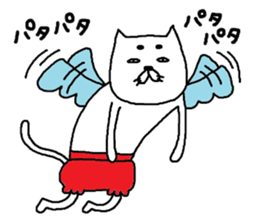 nekotenshi sticker #9125309