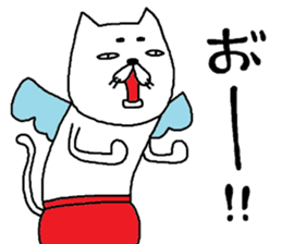 nekotenshi sticker #9125326