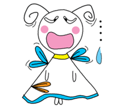 Kayo.Japan sticker #9125859