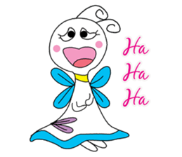 Kayo.Japan sticker #9125861