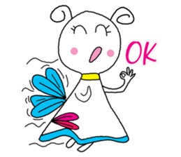 Kayo.Japan sticker #9125863