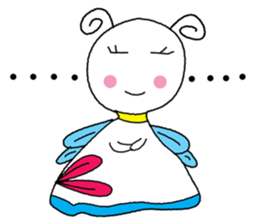 Kayo.Japan sticker #9125866