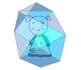 Kayo.Japan sticker #9125867