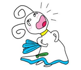 Kayo.Japan sticker #9125870