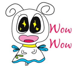 Kayo.Japan sticker #9125876