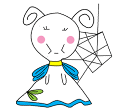 Kayo.Japan sticker #9125878