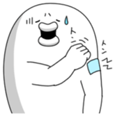 Yarukinashio Vol.41 sticker #9125972