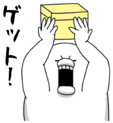 Yarukinashio Vol.41 sticker #9125980