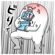 Yarukinashio Vol.41 sticker #9126000