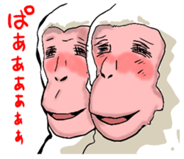 body with representation sticker 7 sticker #9126230