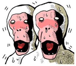 body with representation sticker 7 sticker #9126231