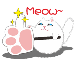 Cat Comments sticker #9126425