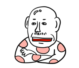 SHIRO-people sticker #9126461