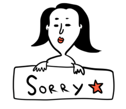 SHIRO-people sticker #9126472