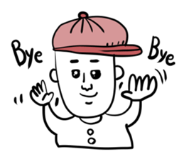 SHIRO-people sticker #9126486