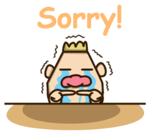 The Hunky Man sticker #9126524