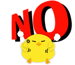 Talkative creature3 sticker #9126623