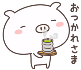 Pretty Pig -ensyu- sticker #9126743