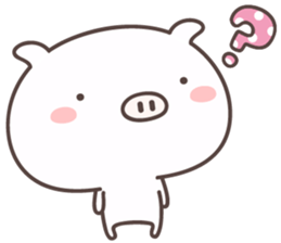 Pretty Pig -ensyu- sticker #9126751