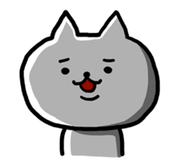 nyanneko limited sticker #9126801