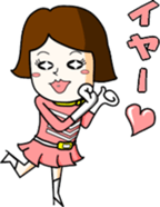 a bob hair five Second edition sticker #9126912