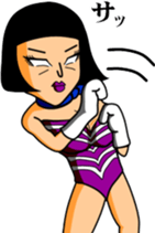 a bob hair five Second edition sticker #9126921