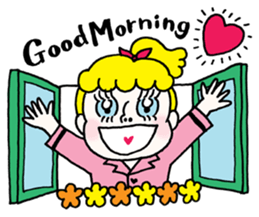 Lovely Moccyarina 2 sticker #9126948