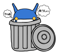 Ranmaru complains sticker #9127266