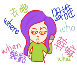 Emotions everything sticker #9127330