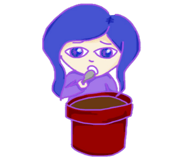 Emotions everything sticker #9127357