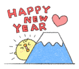 copiiico New year sticker #9127649